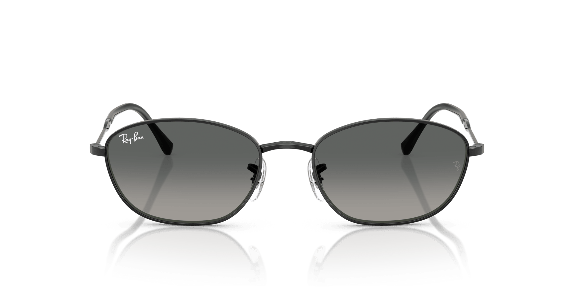 0RB3749, Metal Women Sunglasses
