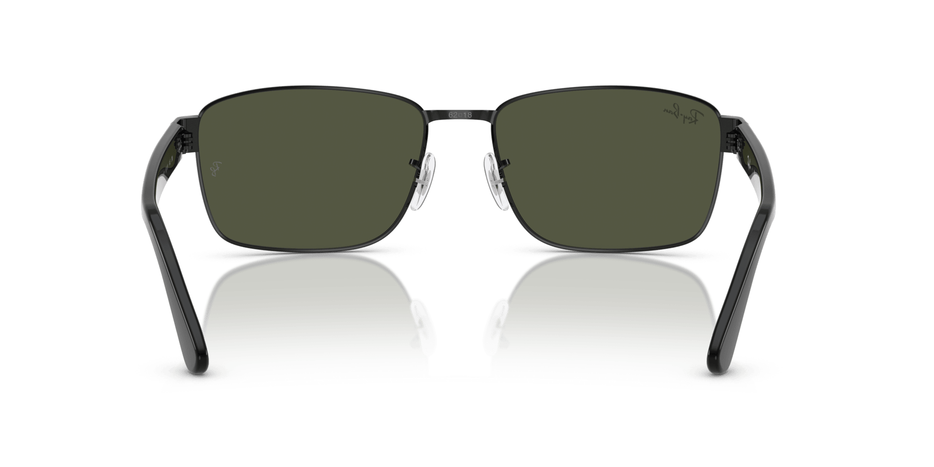 0RB3750, Metal Unisex Sunglasses