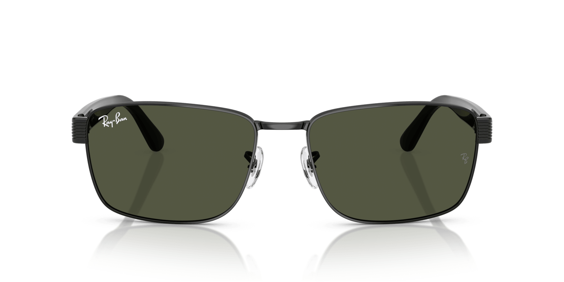 0RB3750, Metal Unisex Sunglasses