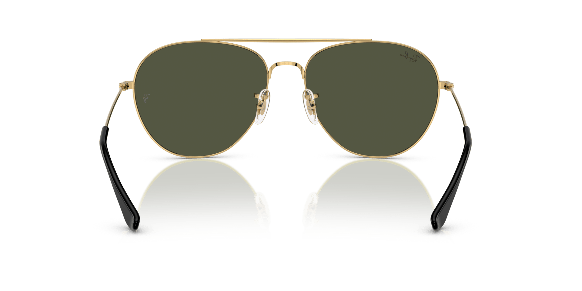 0RB3753I Metal Unisex Sunglasses