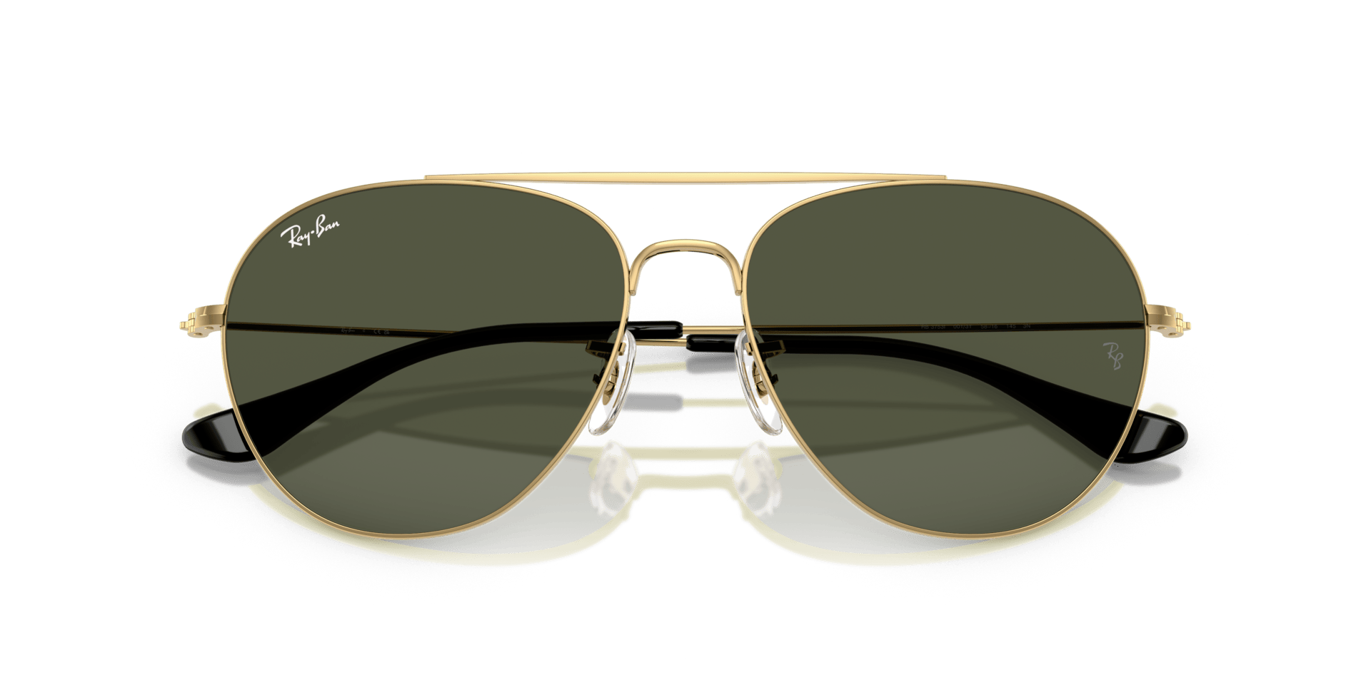 0RB3753I Metal Unisex Sunglasses
