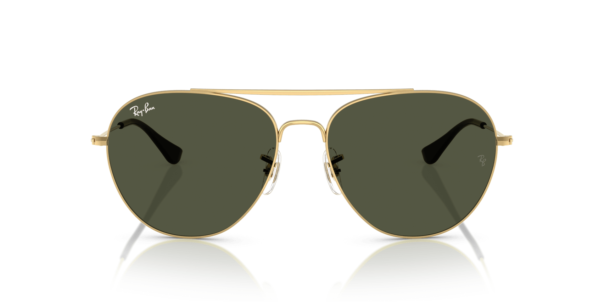 0RB3753I Metal Unisex Sunglasses