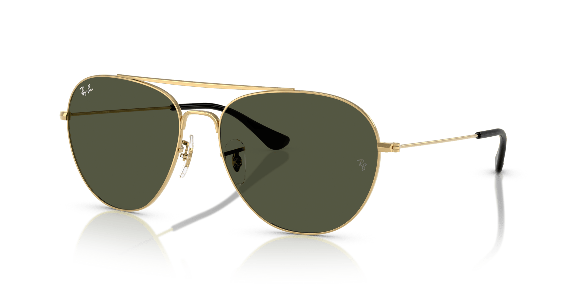 0RB3753I Metal Unisex Sunglasses