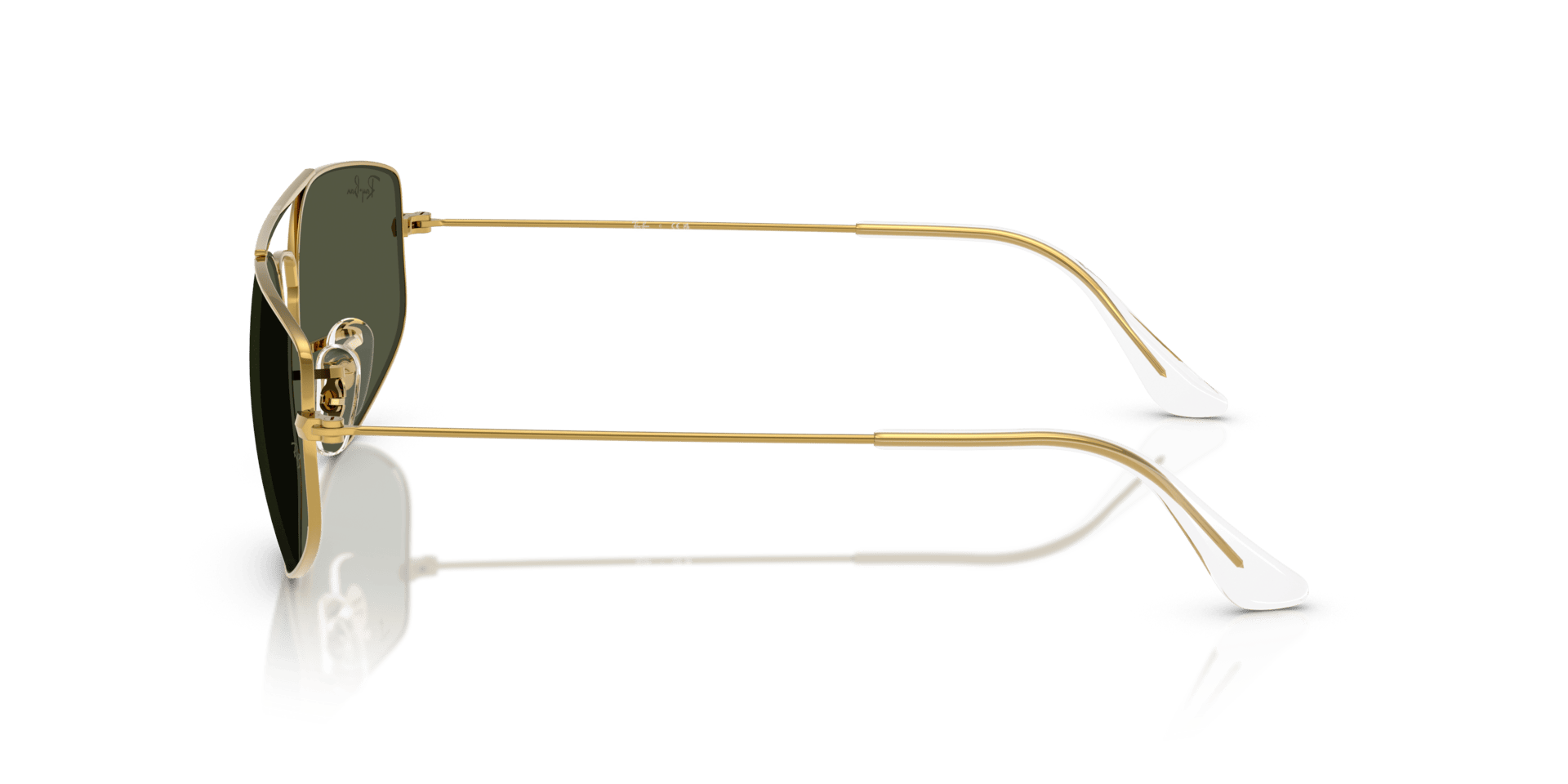 0RB3845, Metal Unisex Sunglasses
