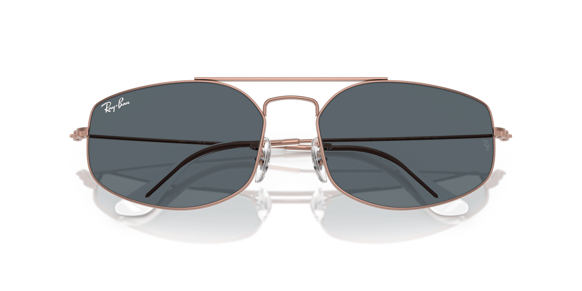 0RB3845, Metal Unisex Sunglasses