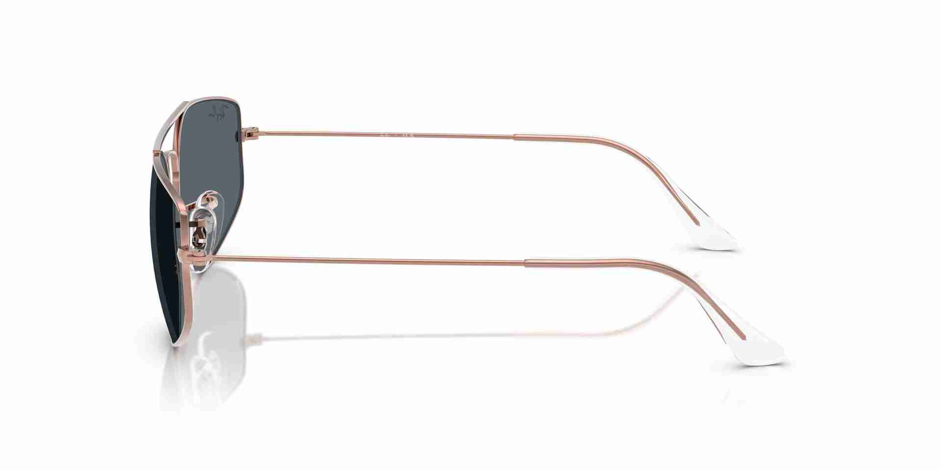 0RB3845, Metal Unisex Sunglasses
