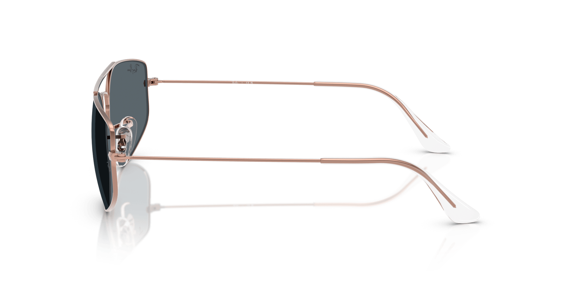 0RB3845, Metal Unisex Sunglasses