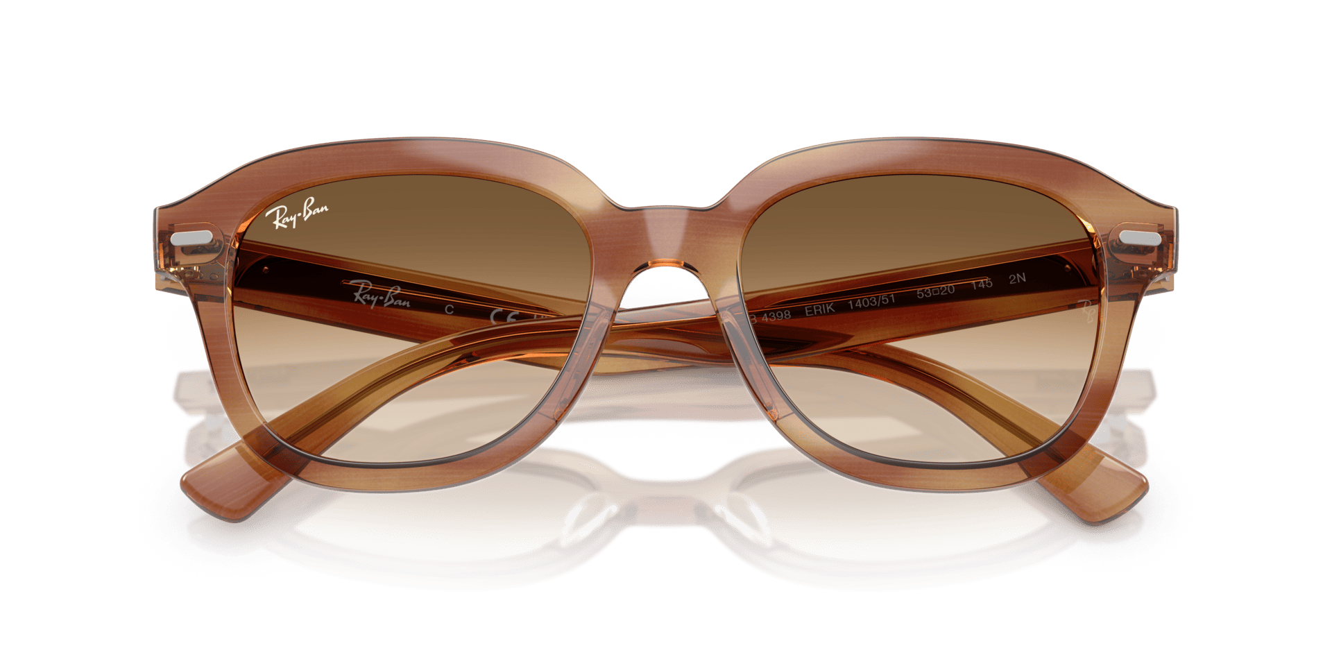 0RB4398, Propionate Unisex Sunglasses