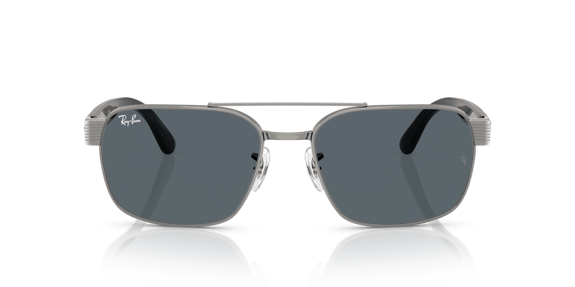 0RB3751, Metal Unisex Sunglasses