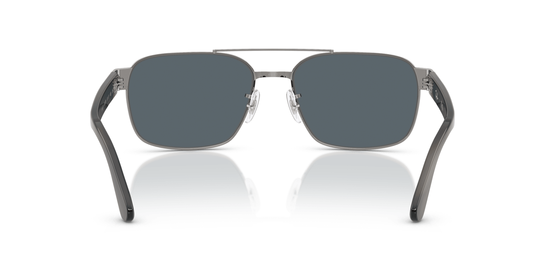 0RB3751, Metal Unisex Sunglasses