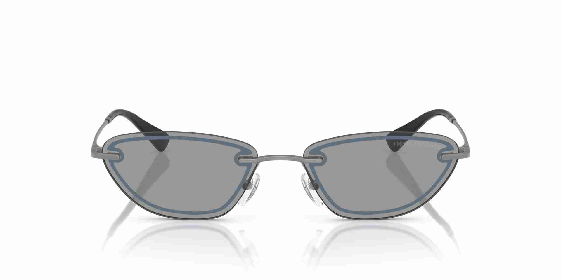 0EA2158, Metal Women Sunglasses