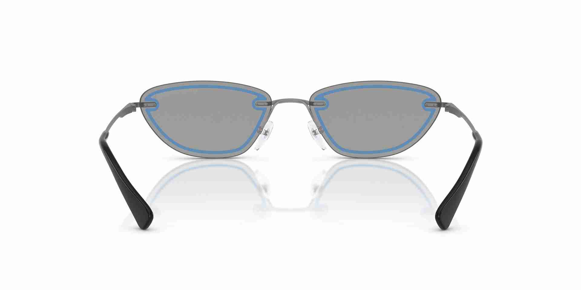 0EA2158, Metal Women Sunglasses