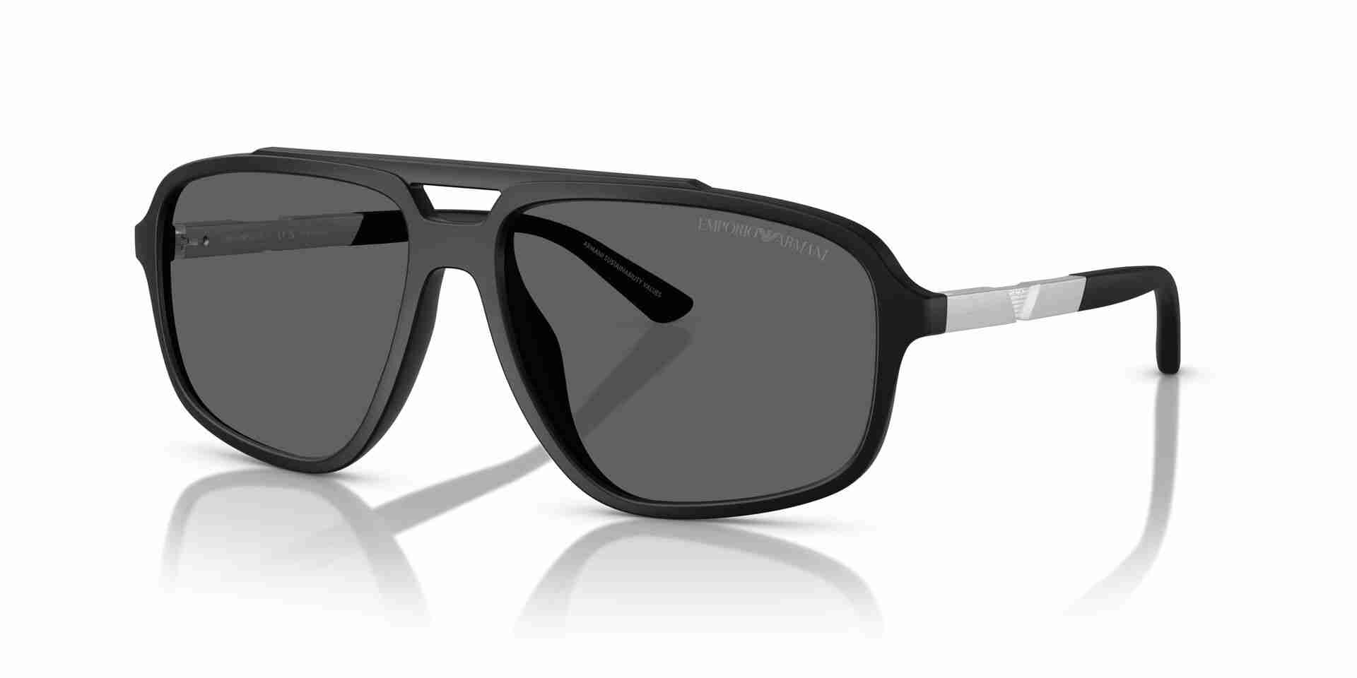 Emporio armani aviator sunglasses new arrivals