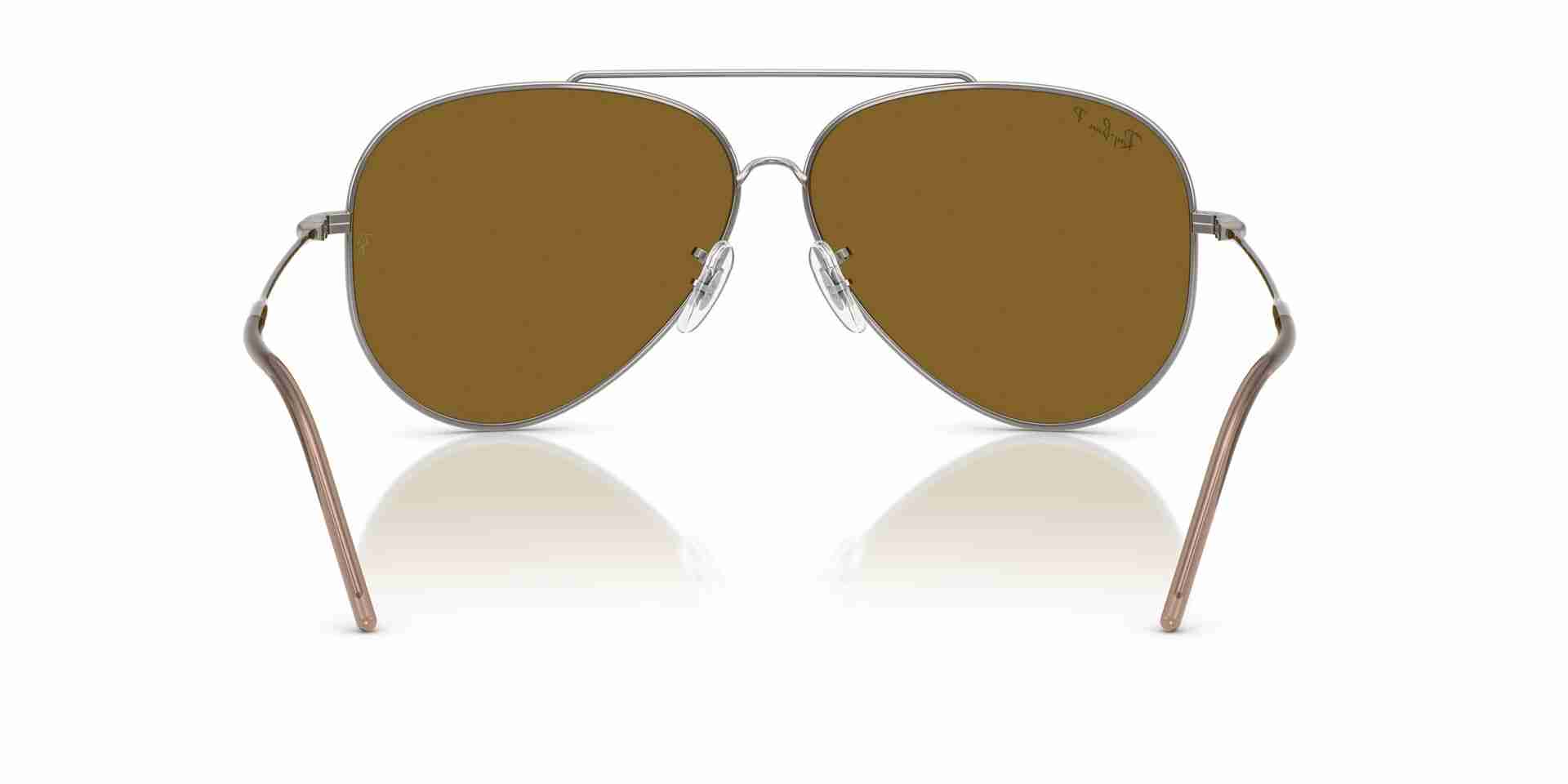 0RBR0101 Metal Unisex Sunglasses