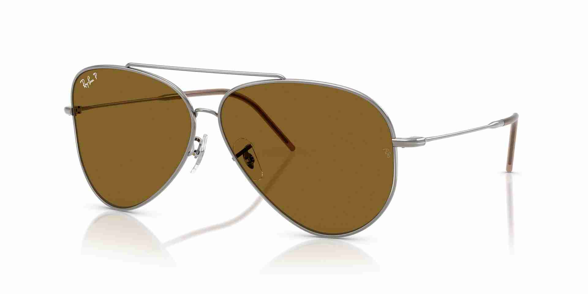 0RBR0101 Metal Unisex Sunglasses