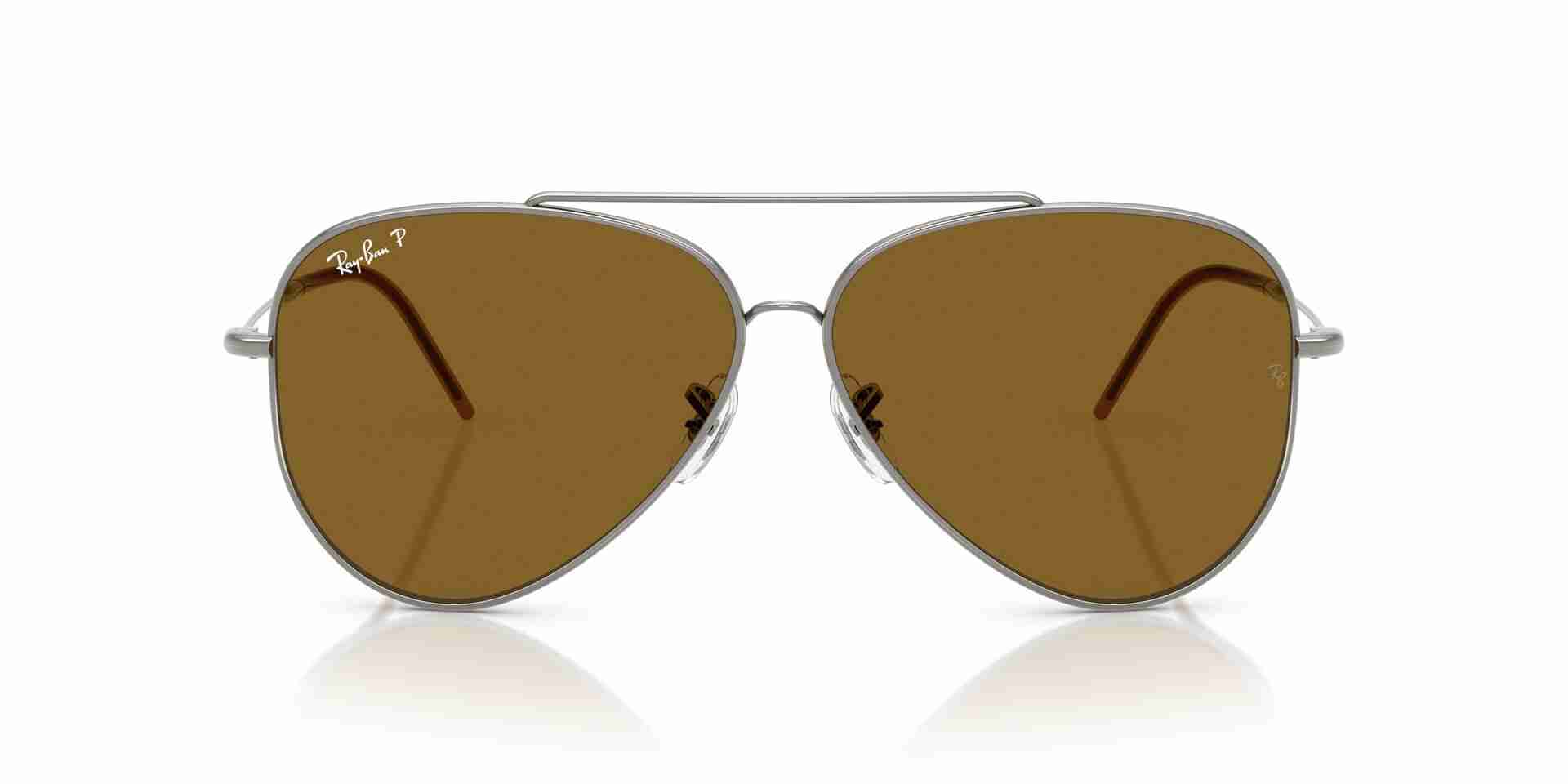 0RBR0101 Metal Unisex Sunglasses