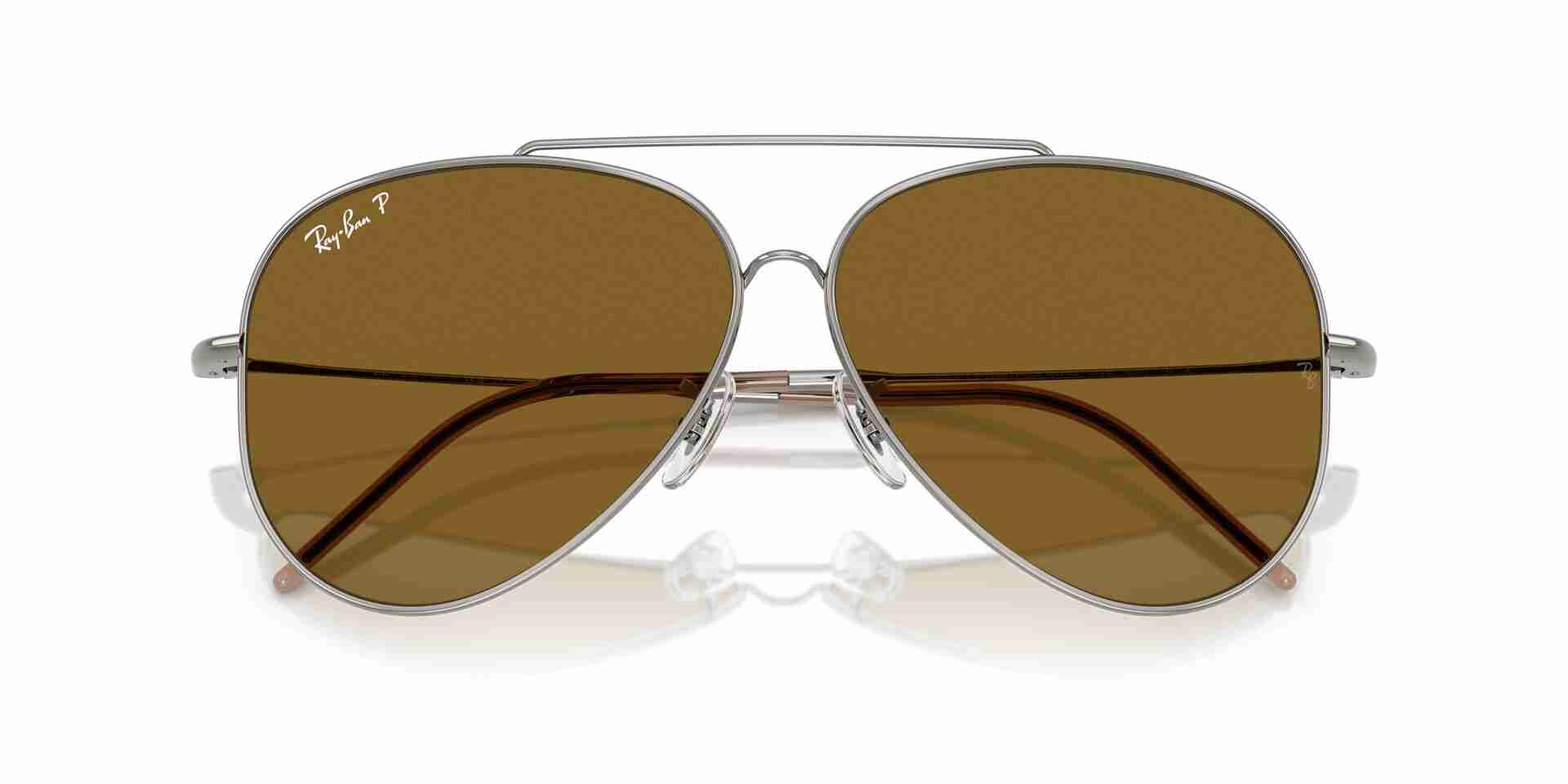 0RBR0101 Metal Unisex Sunglasses