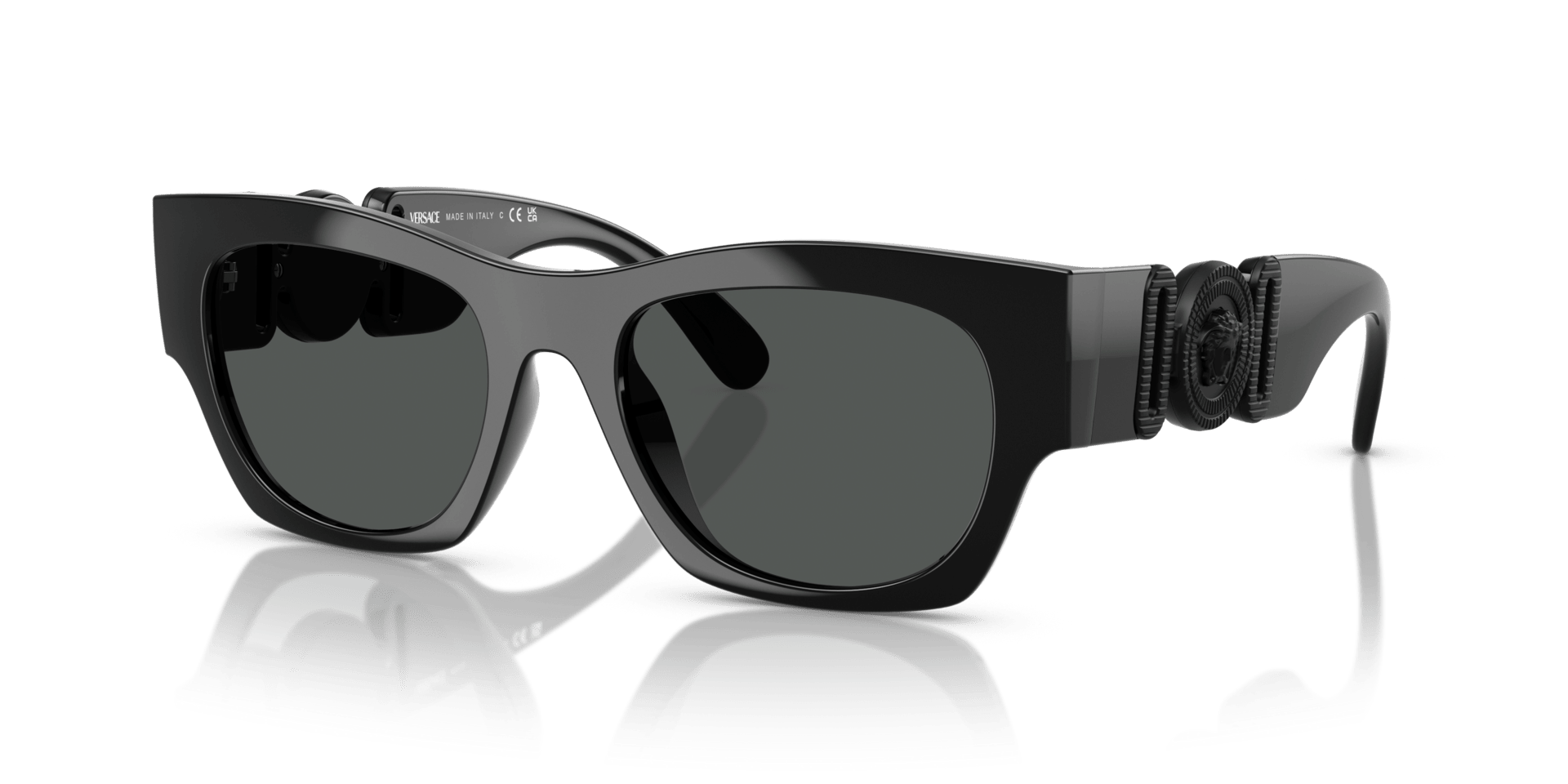 0VE4479U Injected Men Sunglasses