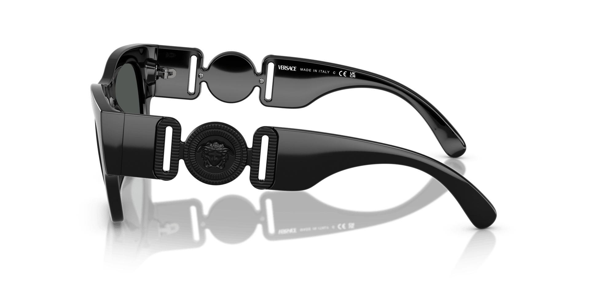 0VE4479U Injected Men Sunglasses