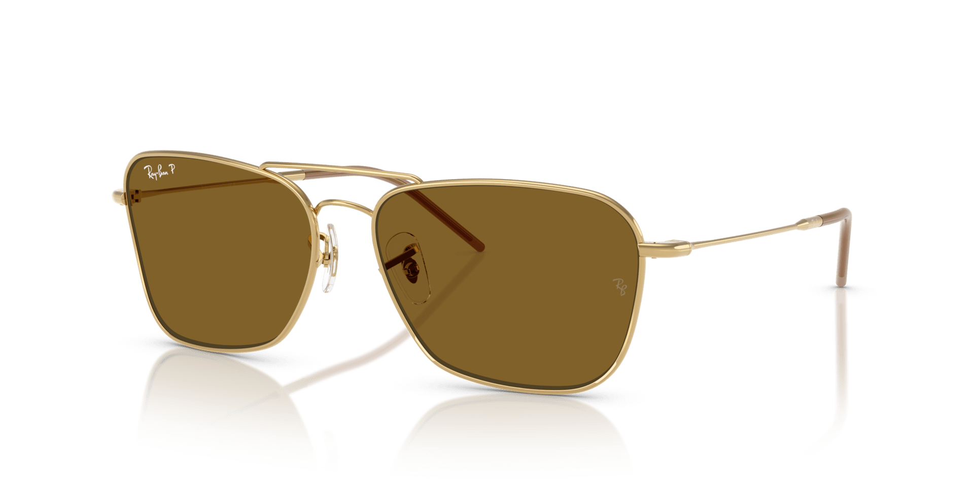 0RBR0102 Metal Unisex Sunglasses