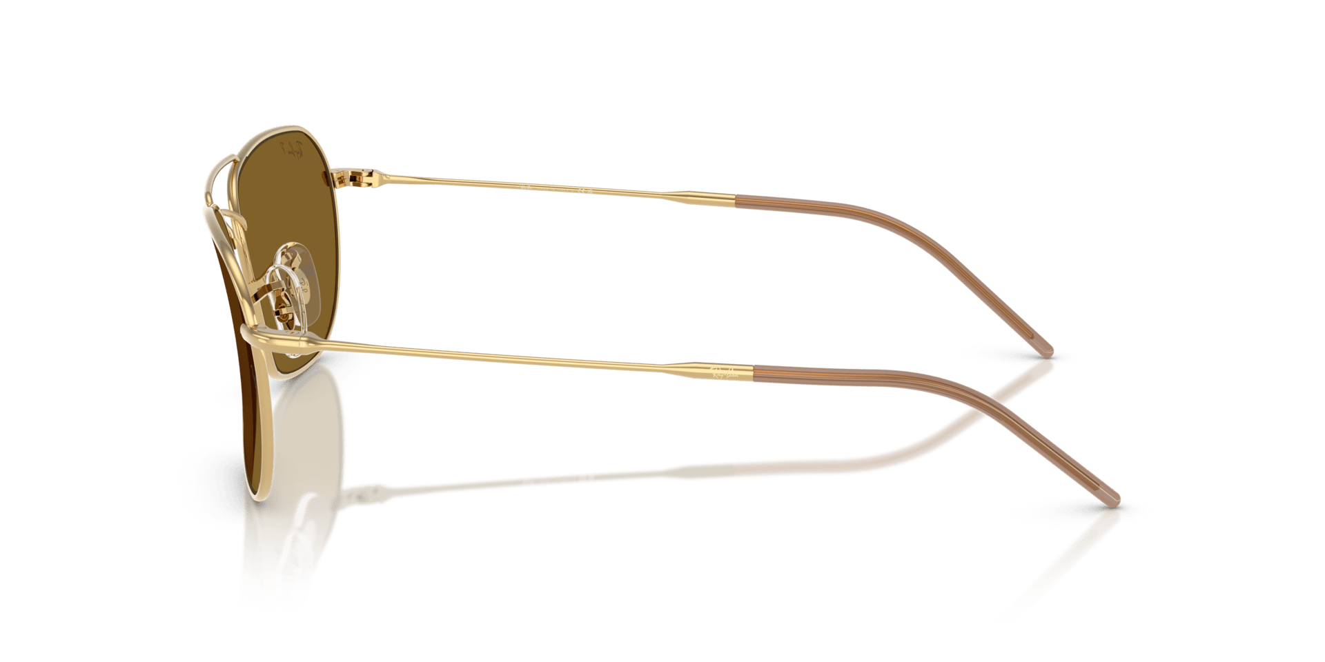 0RBR0102 Metal Unisex Sunglasses