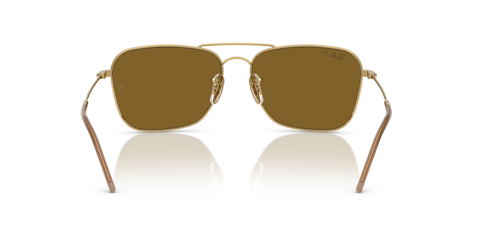 0RBR0102 Metal Unisex Sunglasses
