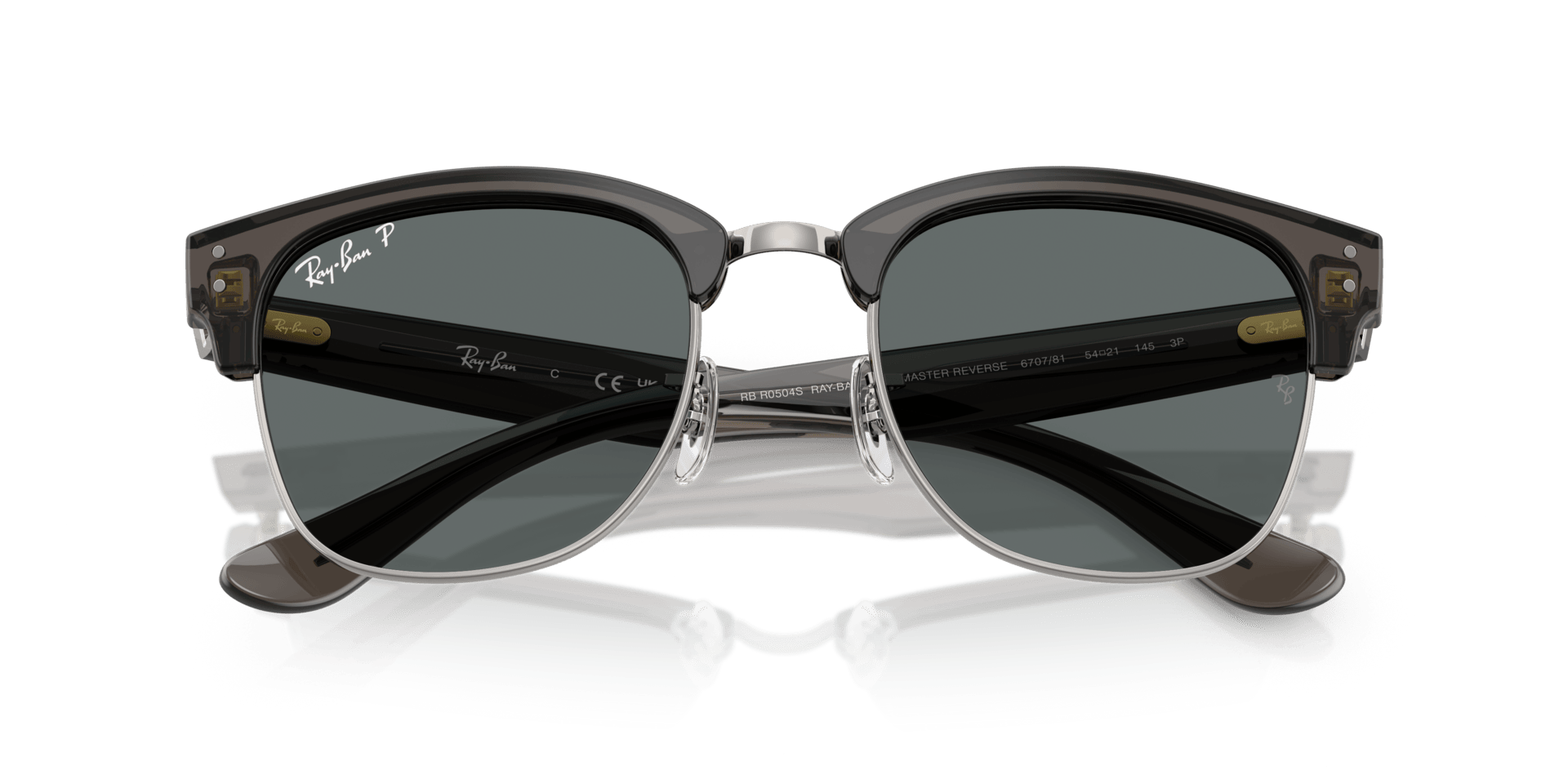0RBR0504 Molded Acetate Unisex Sun