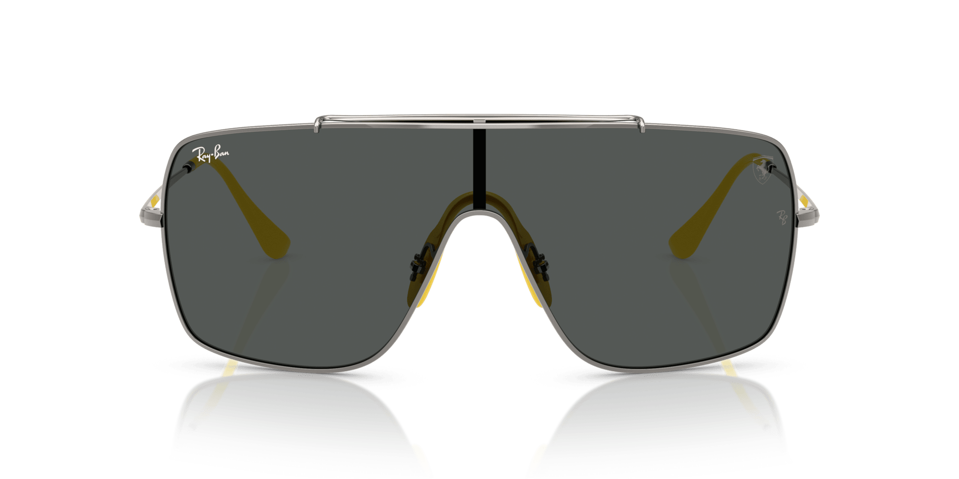 0RB3697M Metal Unisex Sunglasses