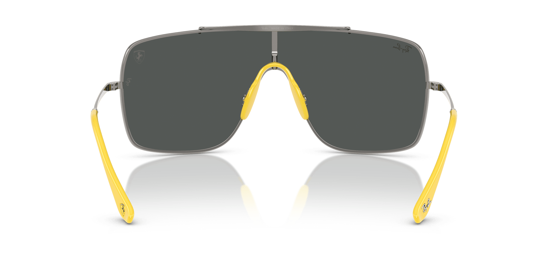 0RB3697M Metal Unisex Sunglasses