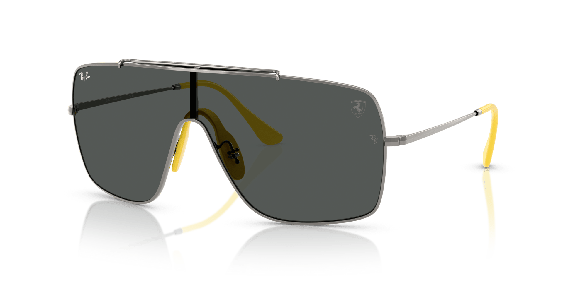 0RB3697M Metal Unisex Sunglasses