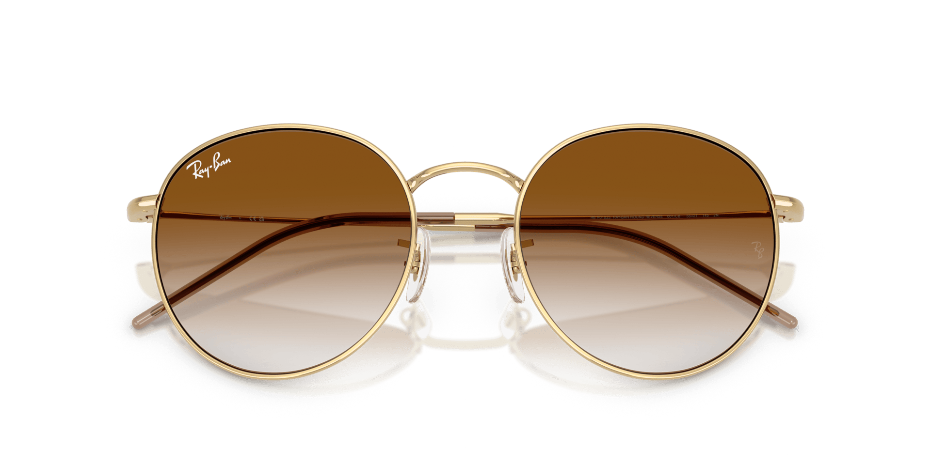 0RBR0103S Metal Unisex Sunglasses
