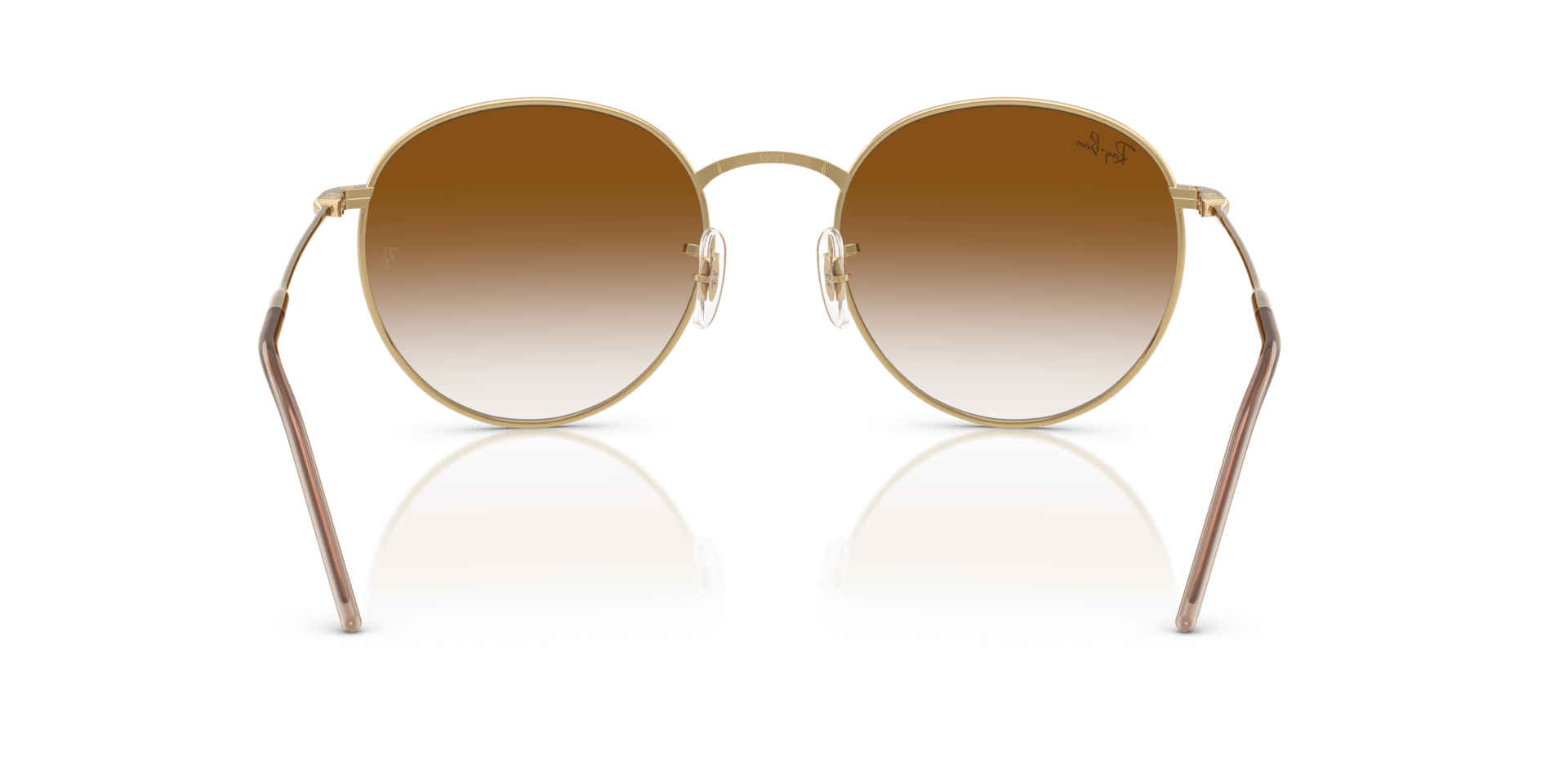 0RBR0103S Metal Unisex Sunglasses