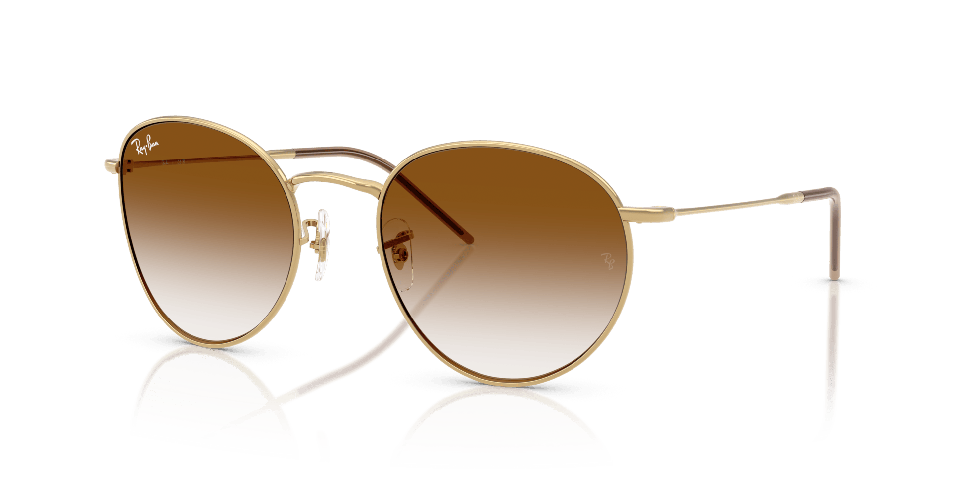 0RBR0103S Metal Unisex Sunglasses
