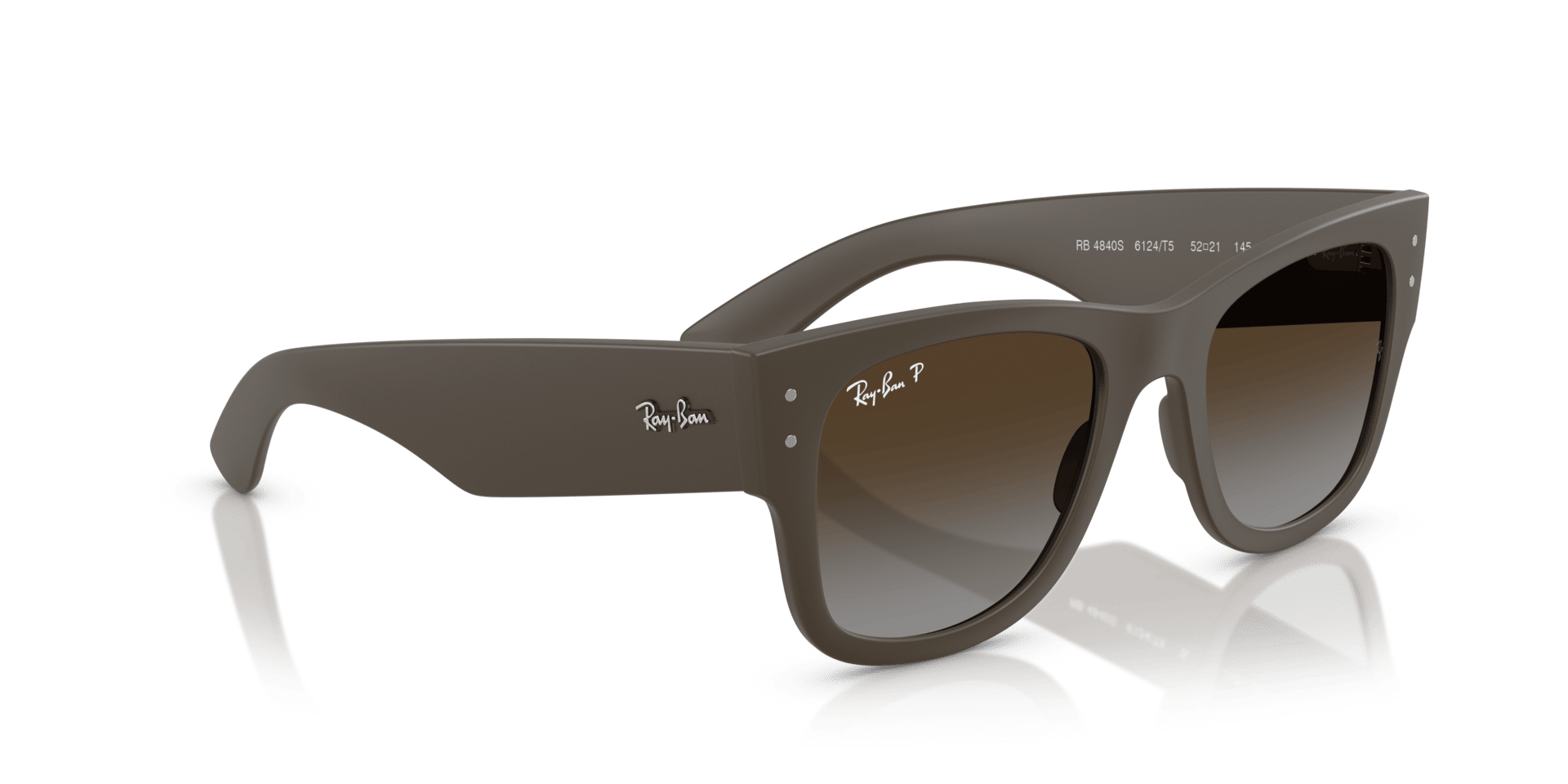 0RB4840S Peek Unisex Sunglasses