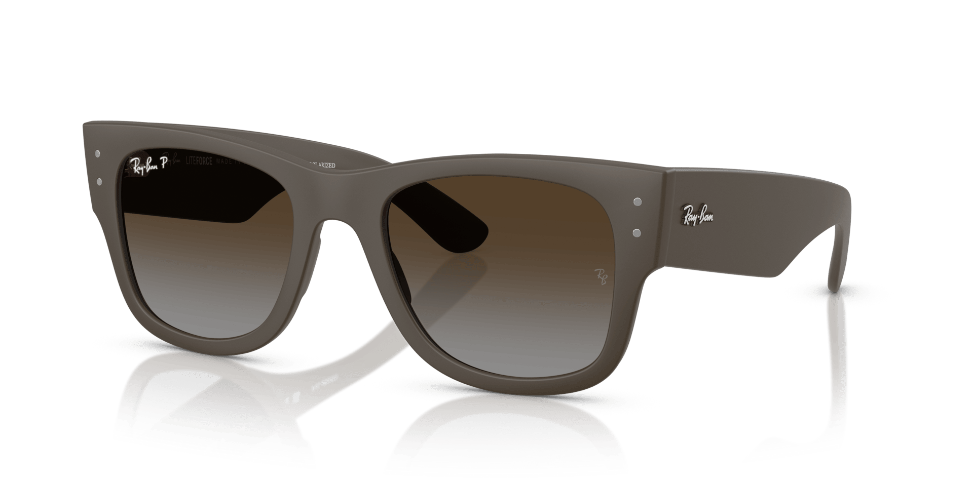 0RB4840S Peek Unisex Sunglasses