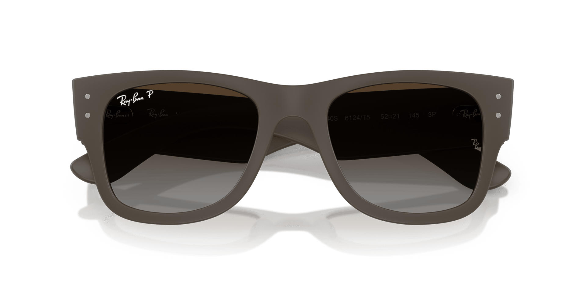 0RB4840S Peek Unisex Sunglasses