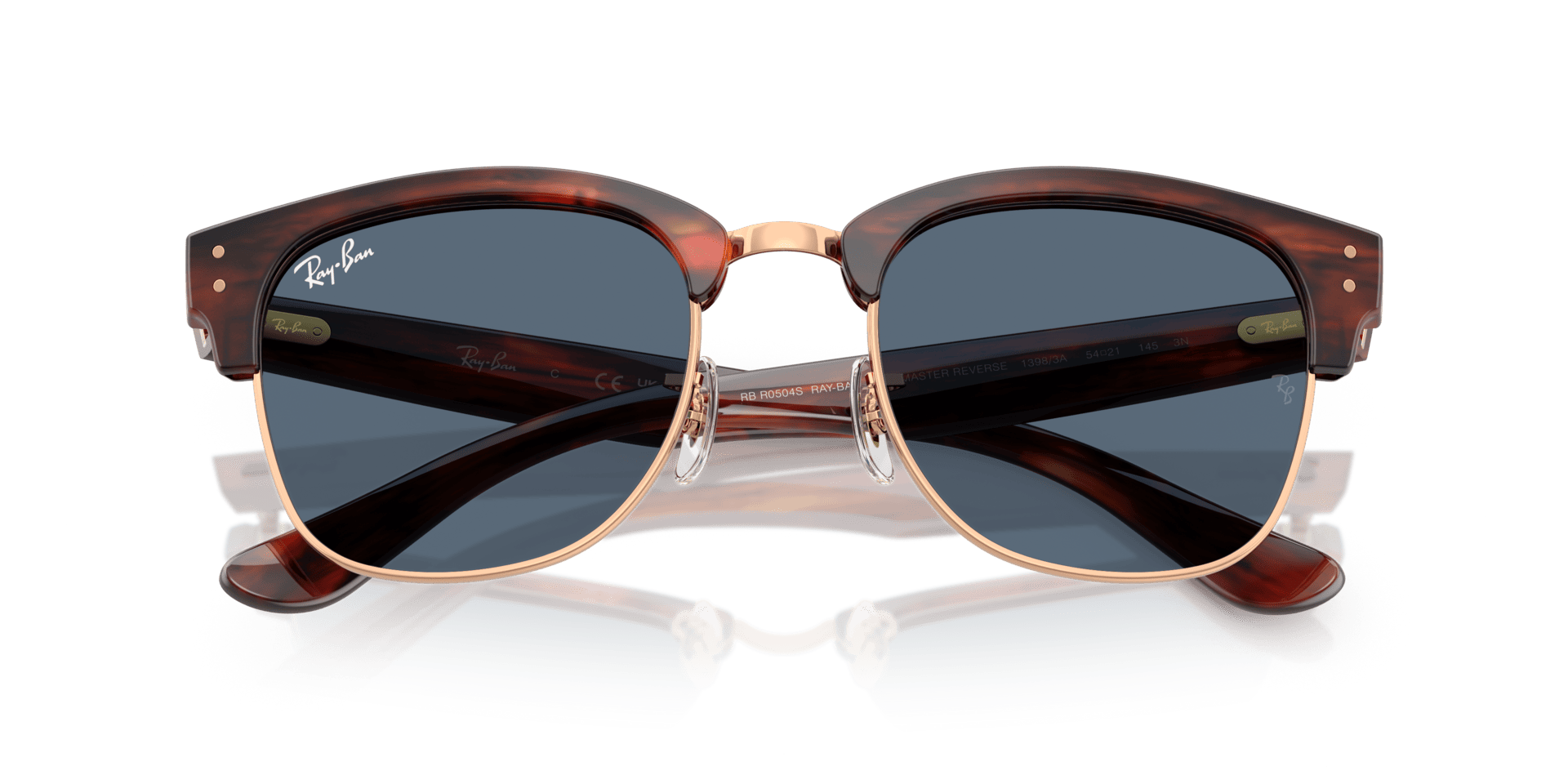 0RBR0504S Molded Acetate Unisex Sun