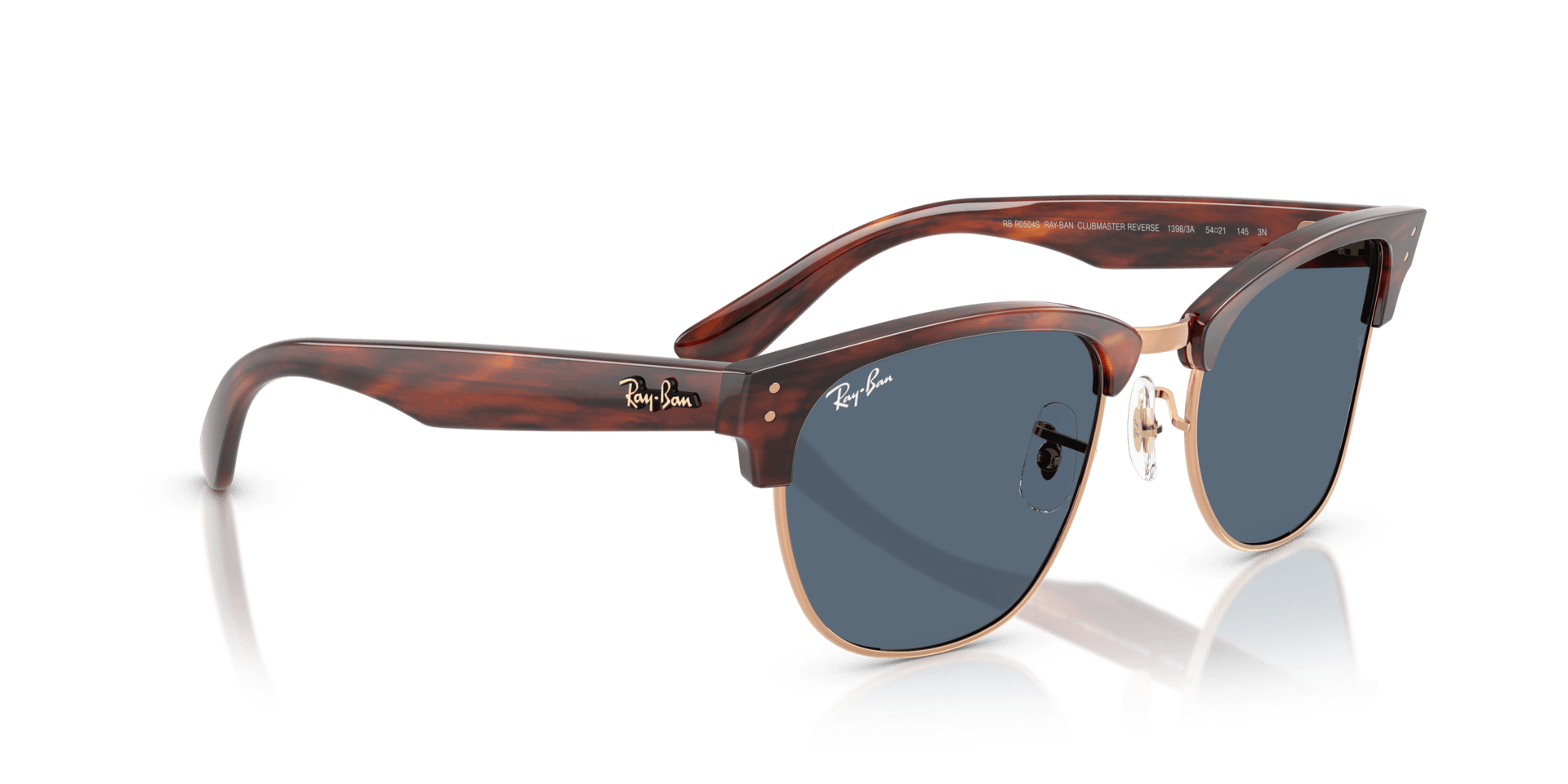 0RBR0504S Molded Acetate Unisex Sun