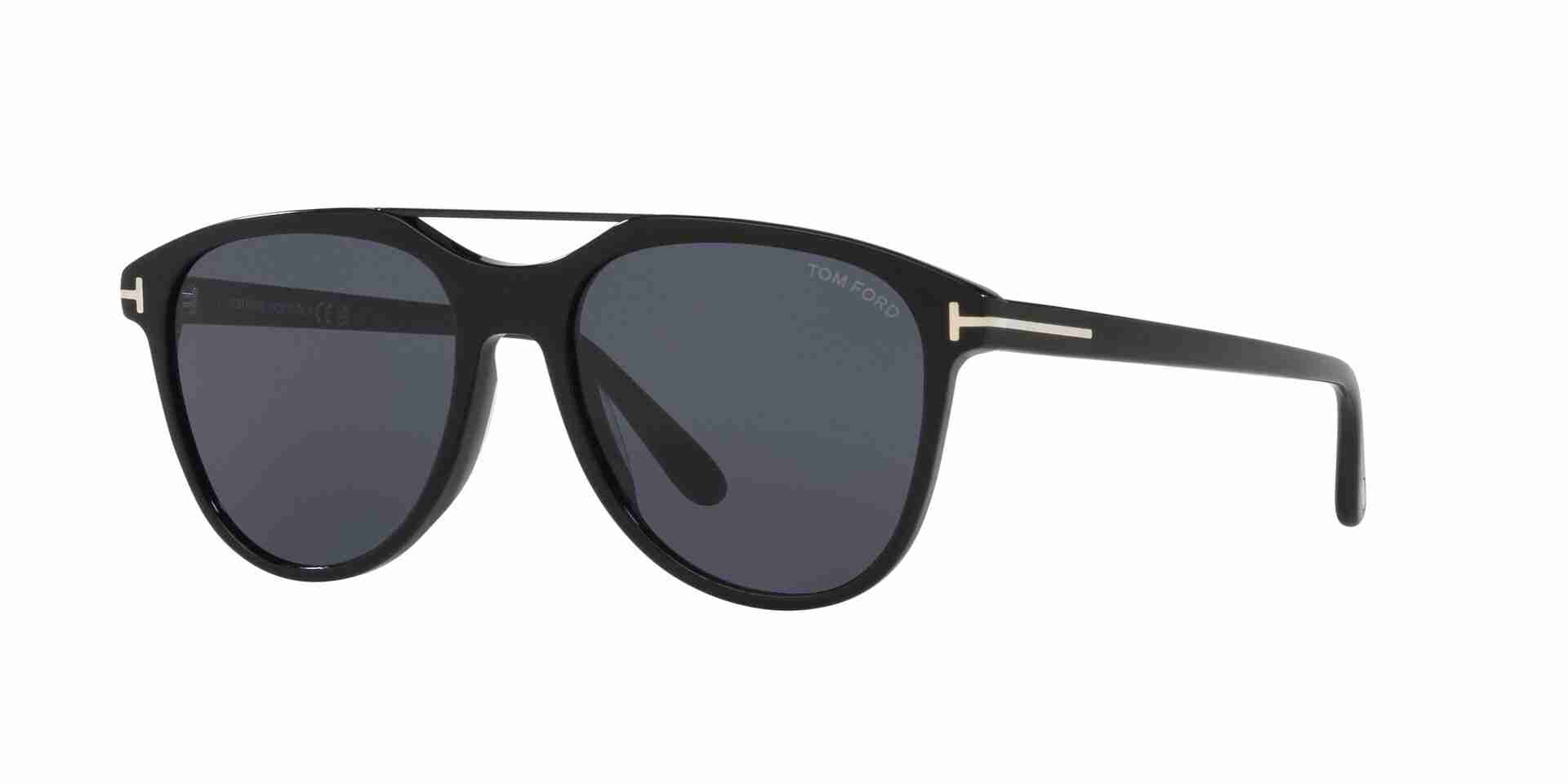 0TR001830 Acetate Men Sunglasses