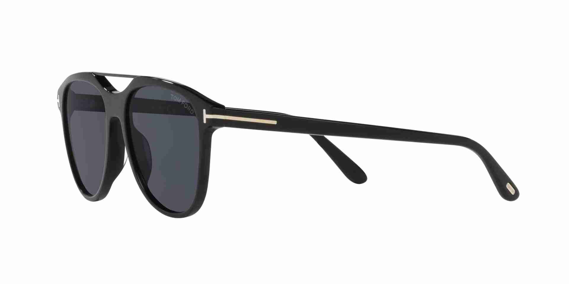 0TR001830 Acetate Men Sunglasses