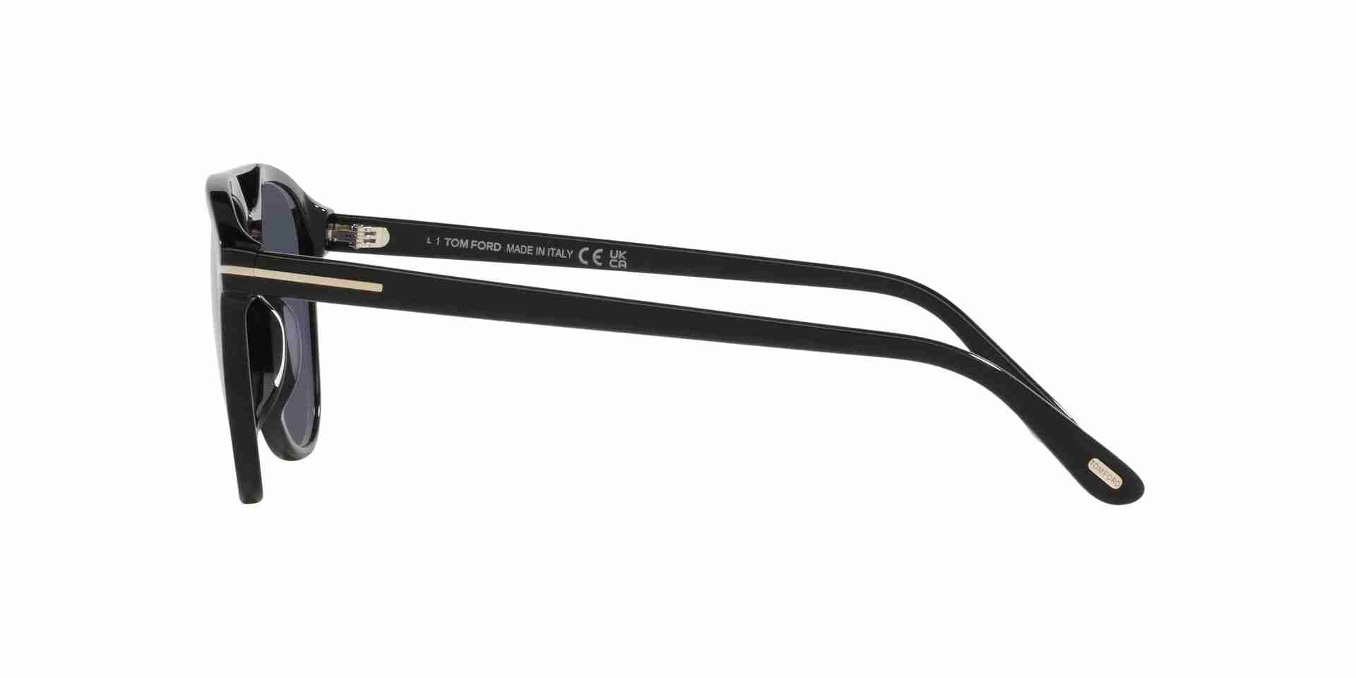 0TR001830 Acetate Men Sunglasses