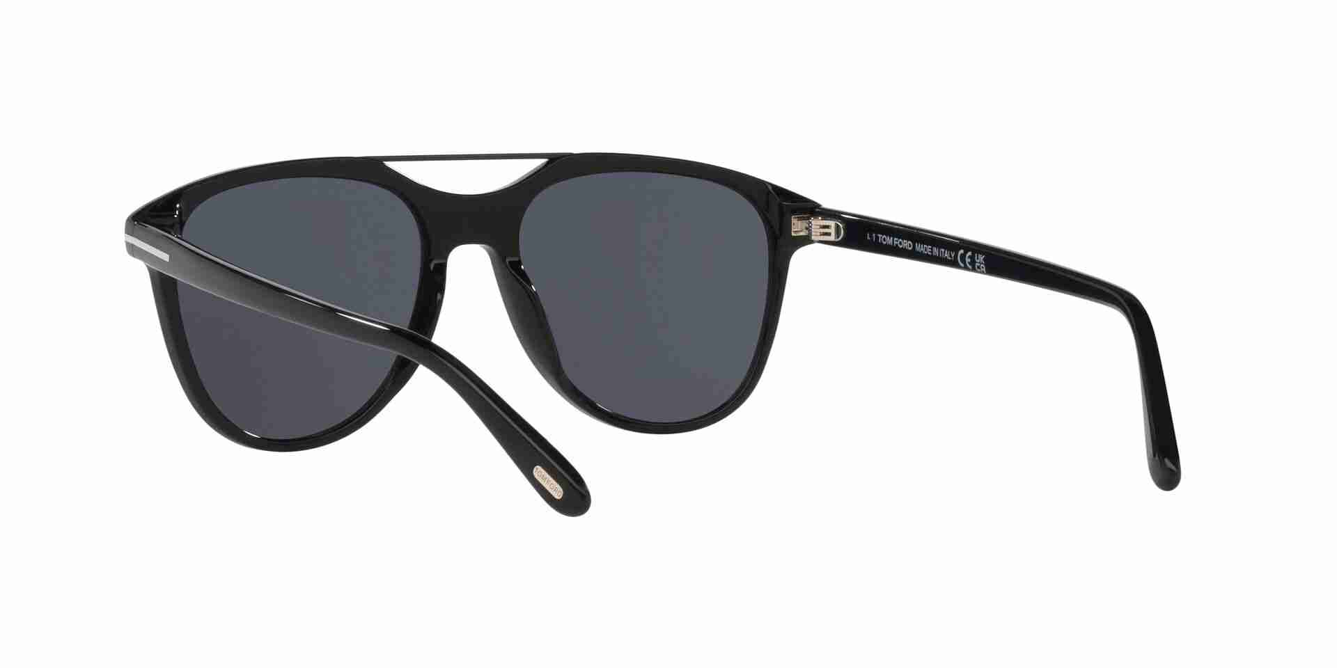 0TR001830 Acetate Men Sunglasses