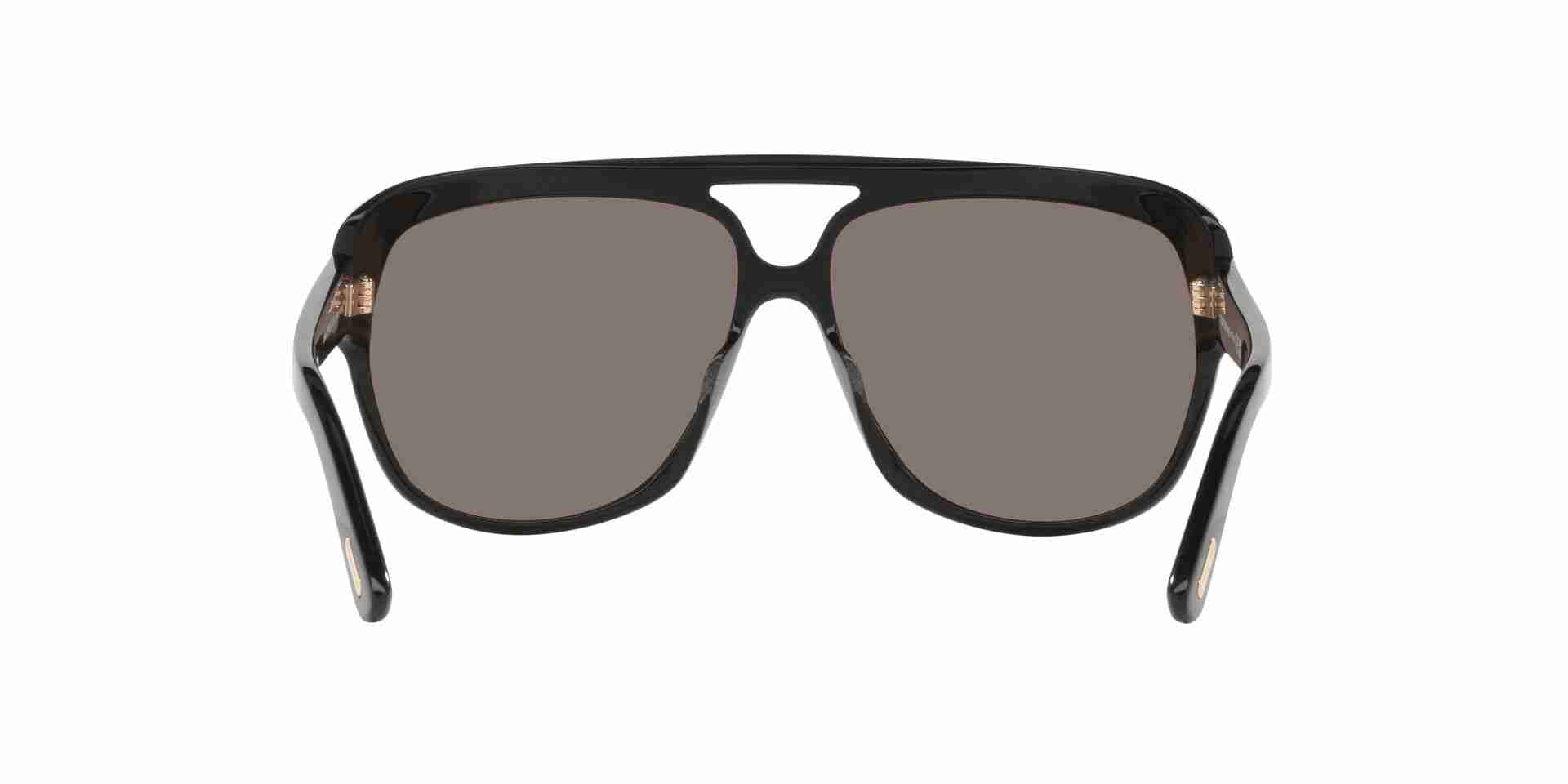 0TR001834 Acetate Men Sunglasses