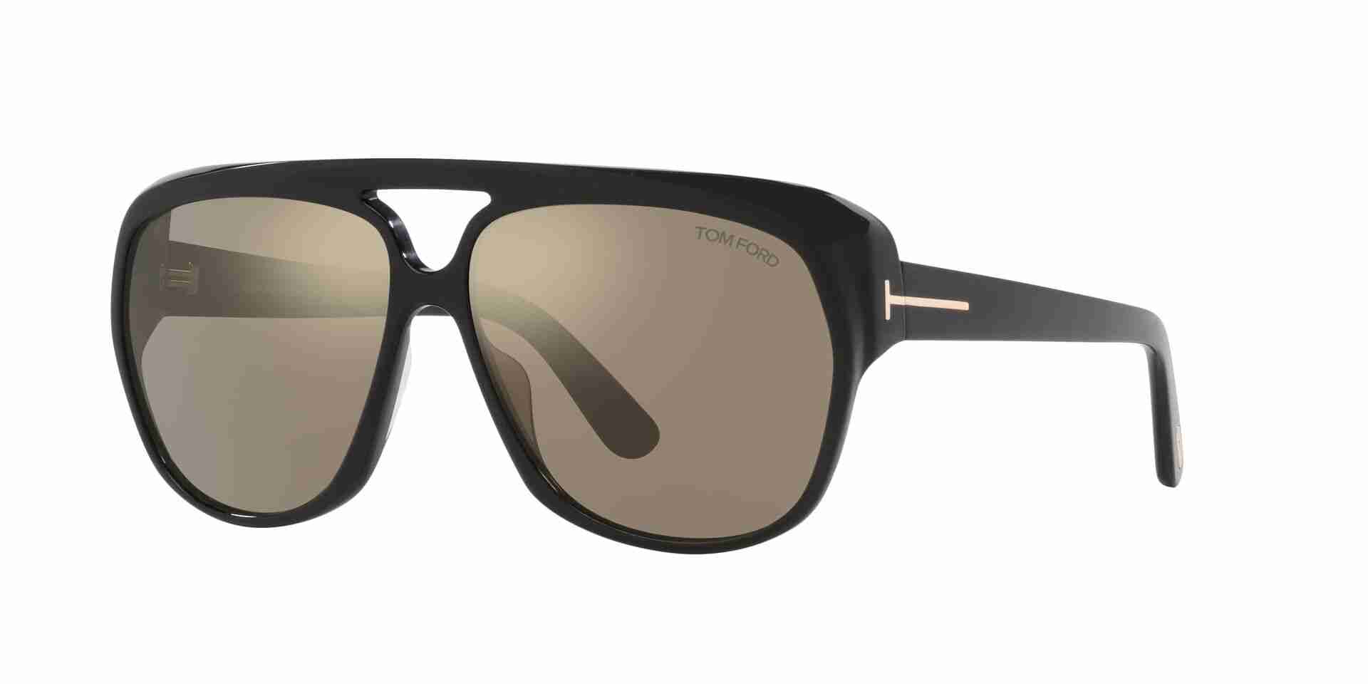 0TR001834 Acetate Men Sunglasses