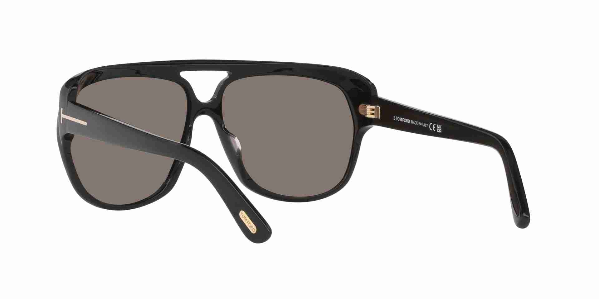 0TR001834 Acetate Men Sunglasses