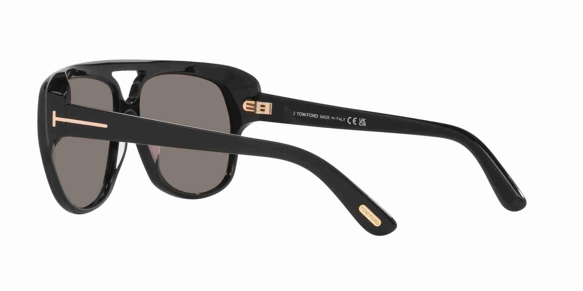 0TR001834 Acetate Men Sunglasses