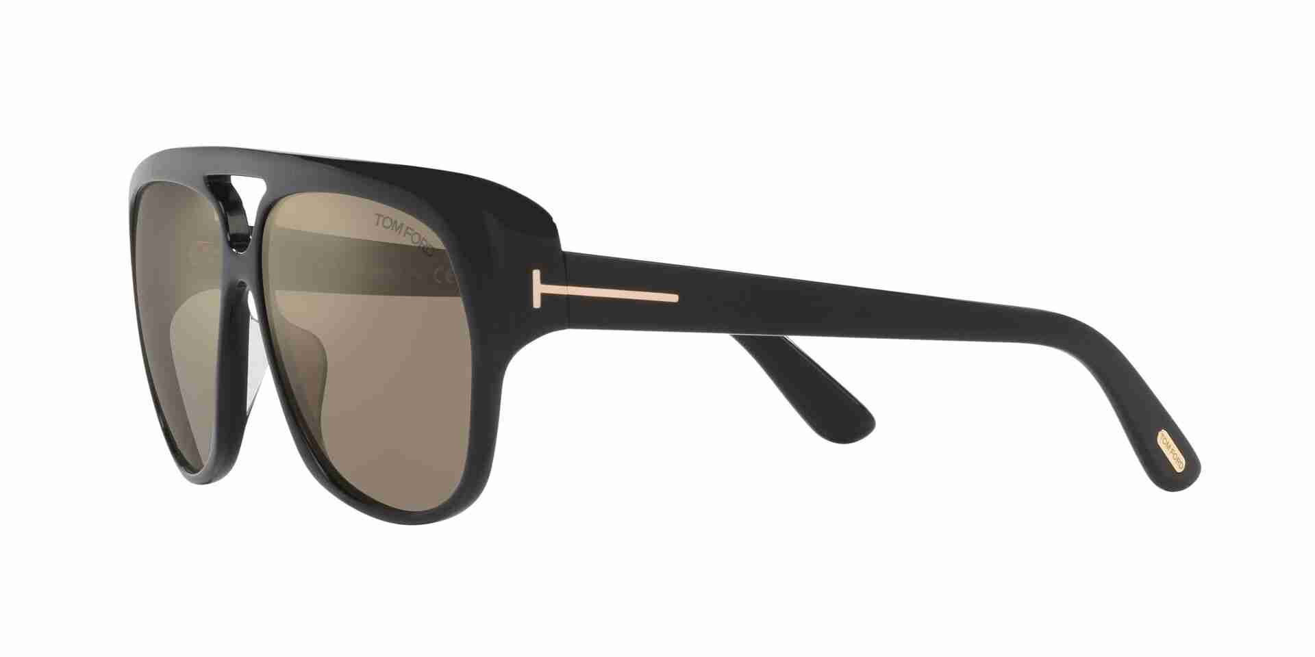 0TR001834 Acetate Men Sunglasses
