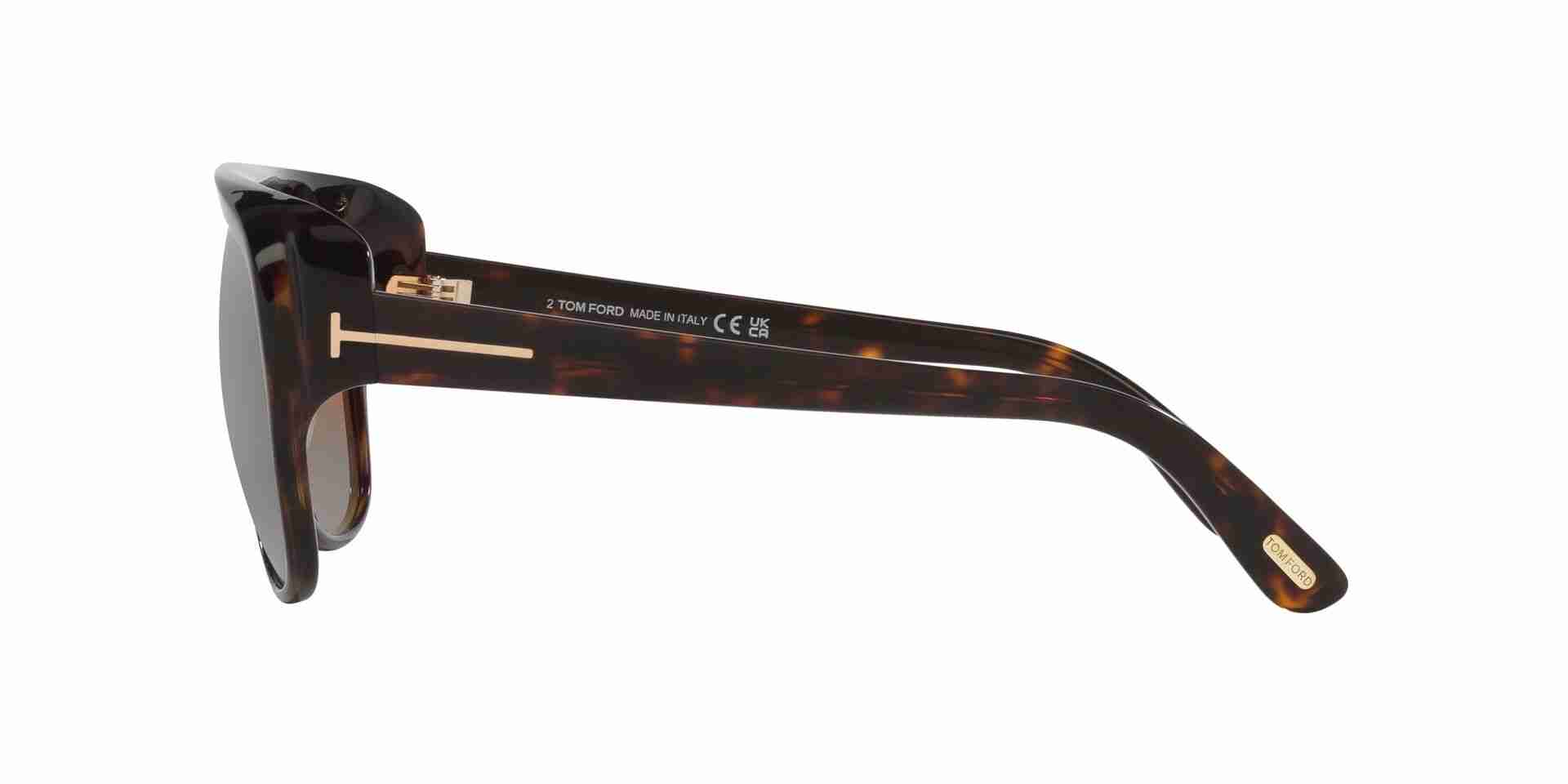 0TR001834 Acetate Men Sunglasses