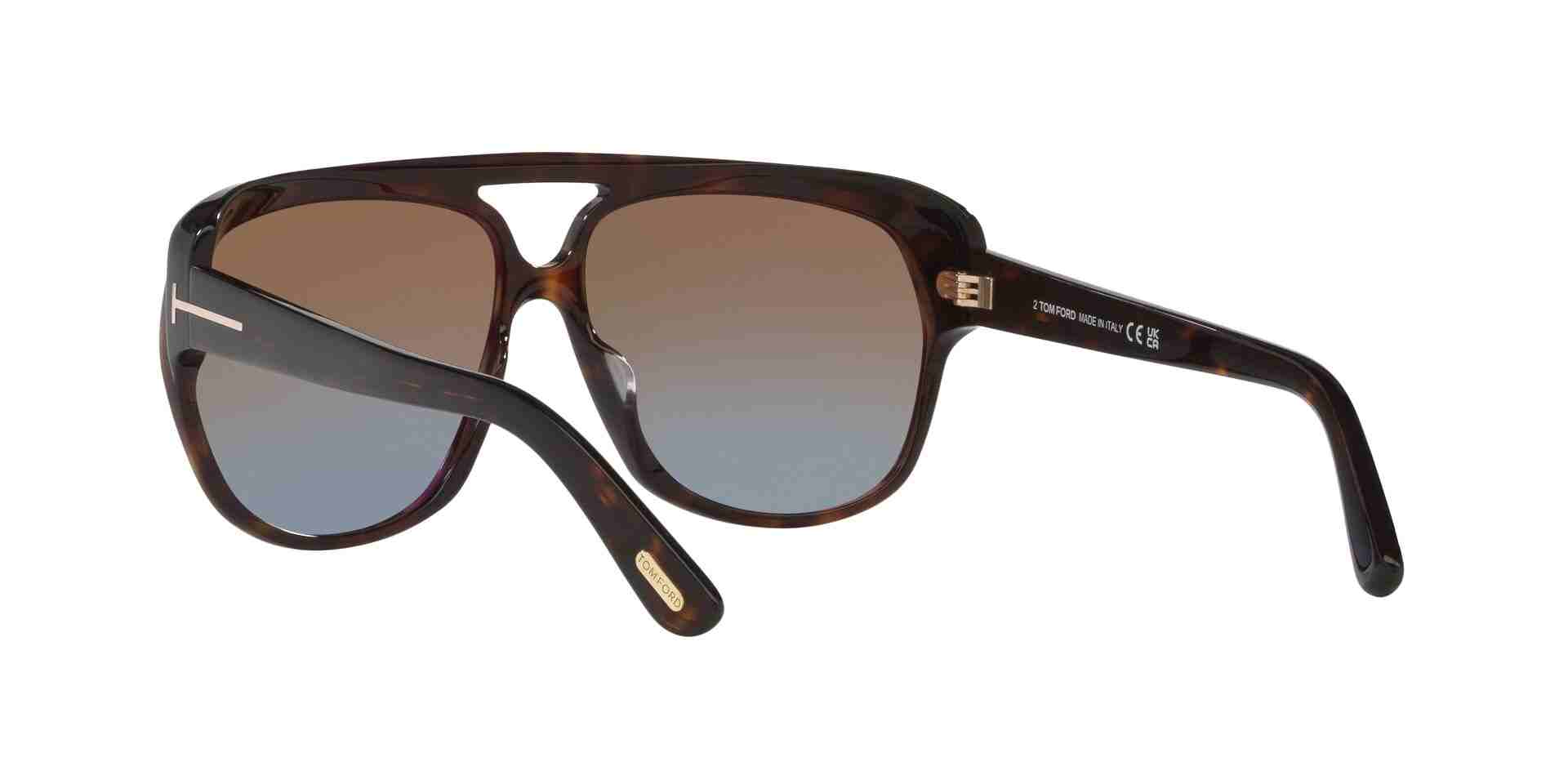 0TR001834 Acetate Men Sunglasses