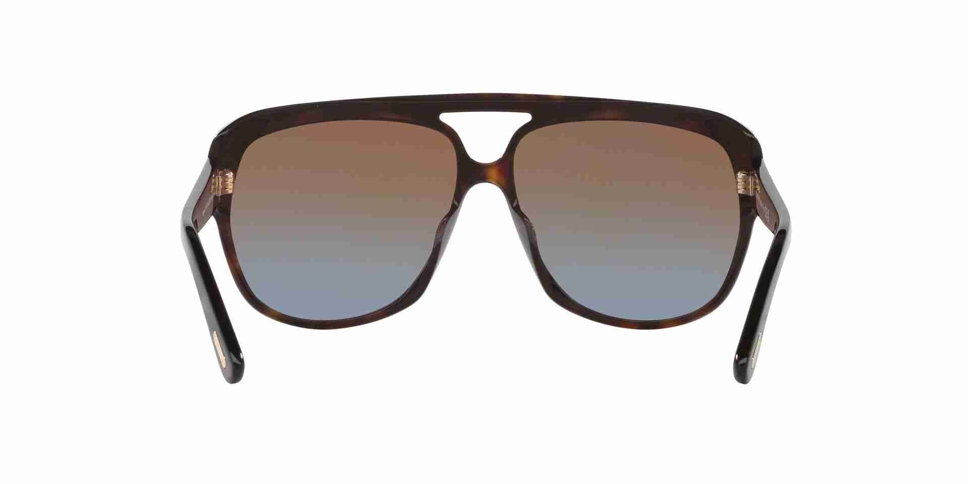 0TR001834 Acetate Men Sunglasses